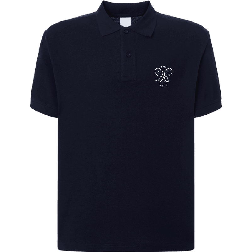 Polo Blu