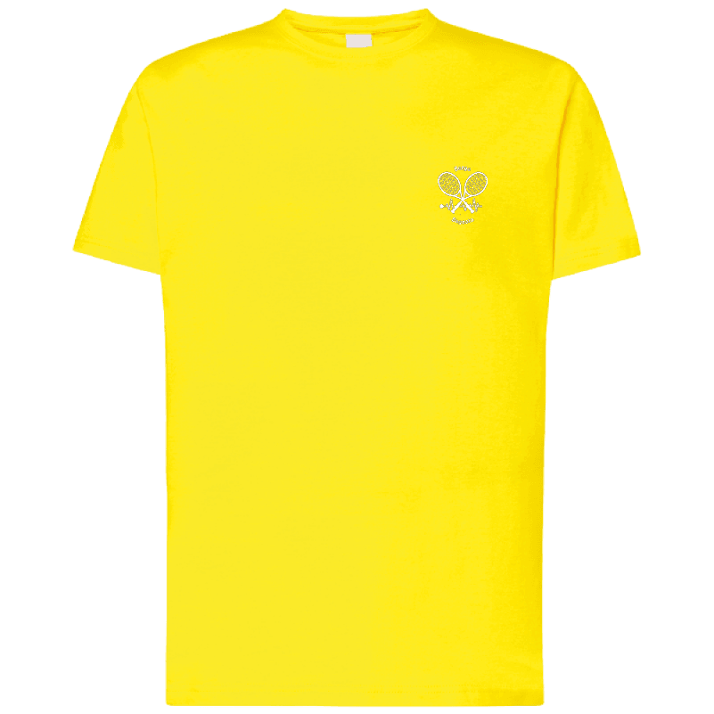 T-shirt Giallo