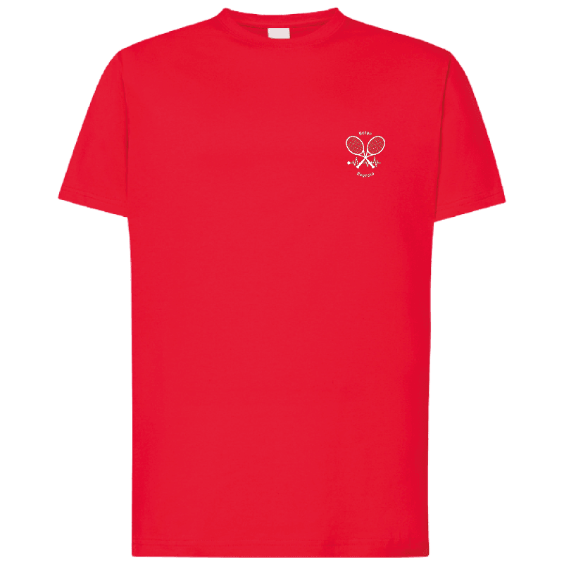 T-shirt Rosso