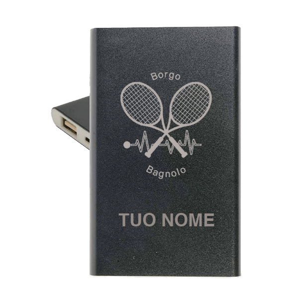 Power Bank Laser